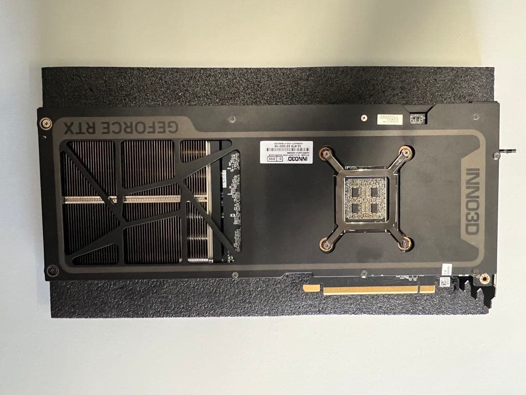 INNO3D GeForce RTX 4090 ジャンク品