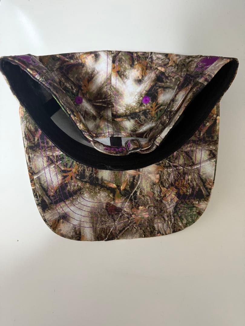 fuckthisindustry リアルツリーキャップ　紫　fti