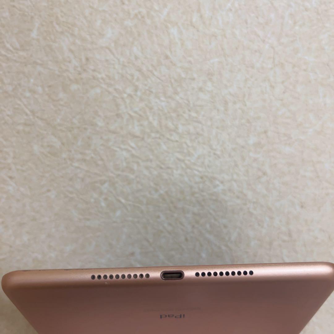 iPad 本体 ローズゴールド 中古品 WiFiモデル 64GB