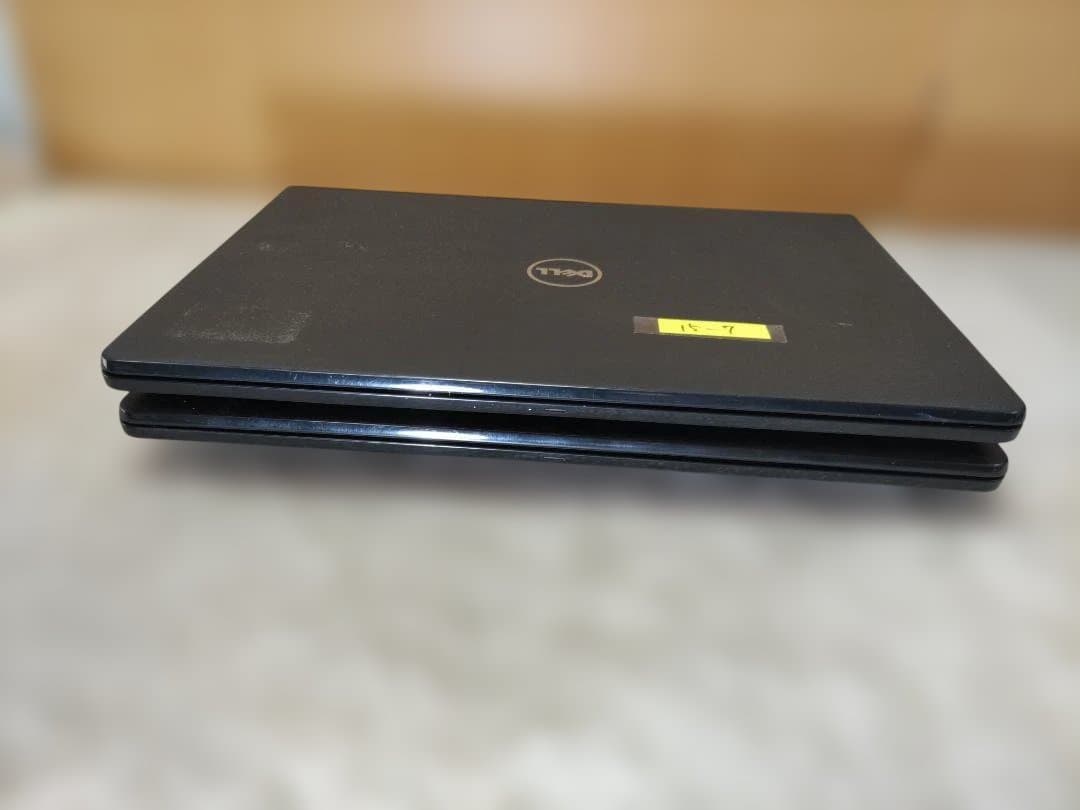 DELL Vostro 15 同型2台セット｜8GB｜HDD・OSなし｜AC付