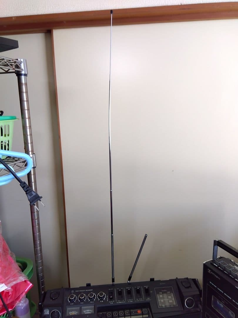 ナショナルラジオカセットまとめ売りジャンク品