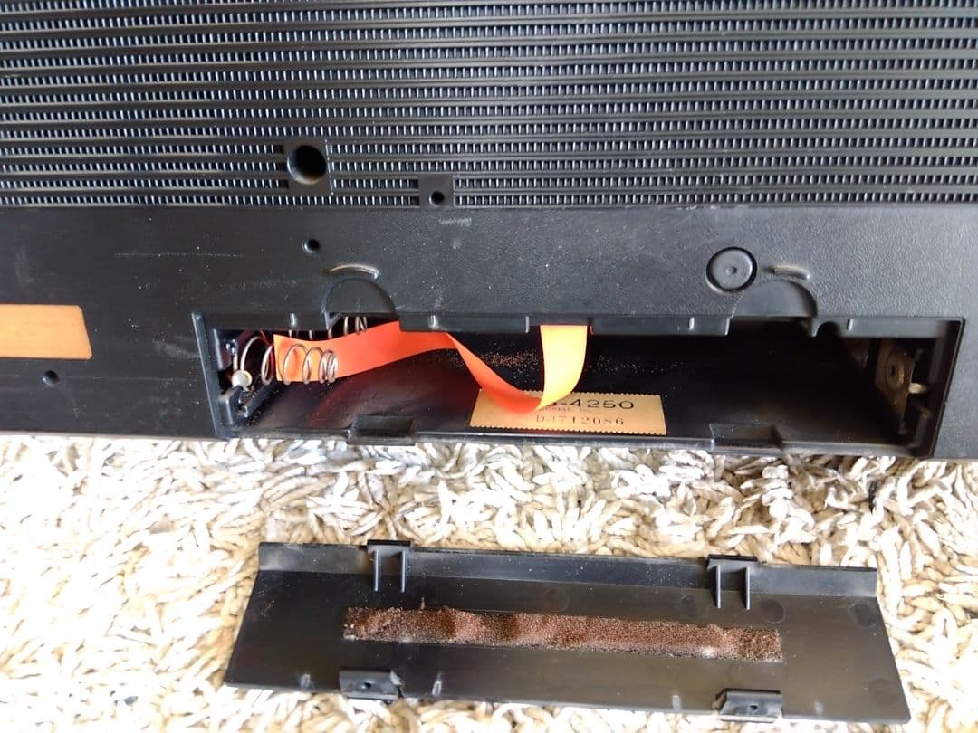 ナショナルラジオカセットまとめ売りジャンク品