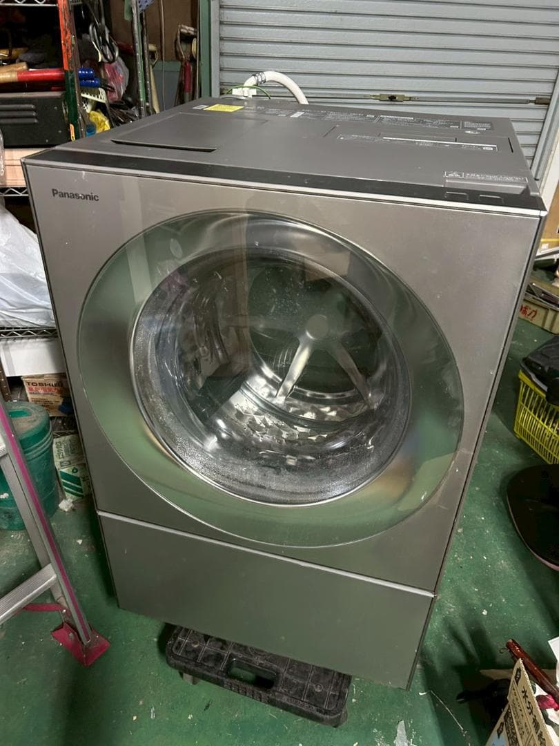 S*2様 激安早勝ち NA-VG2500Lドラム式洗濯機 中川区 直引のみ 中古