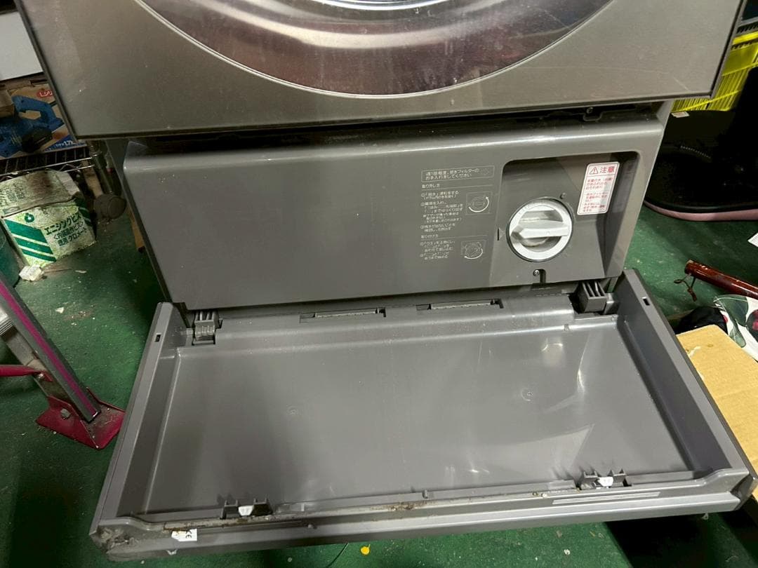 S*2様 激安早勝ち NA-VG2500Lドラム式洗濯機 中川区 直引のみ 中古