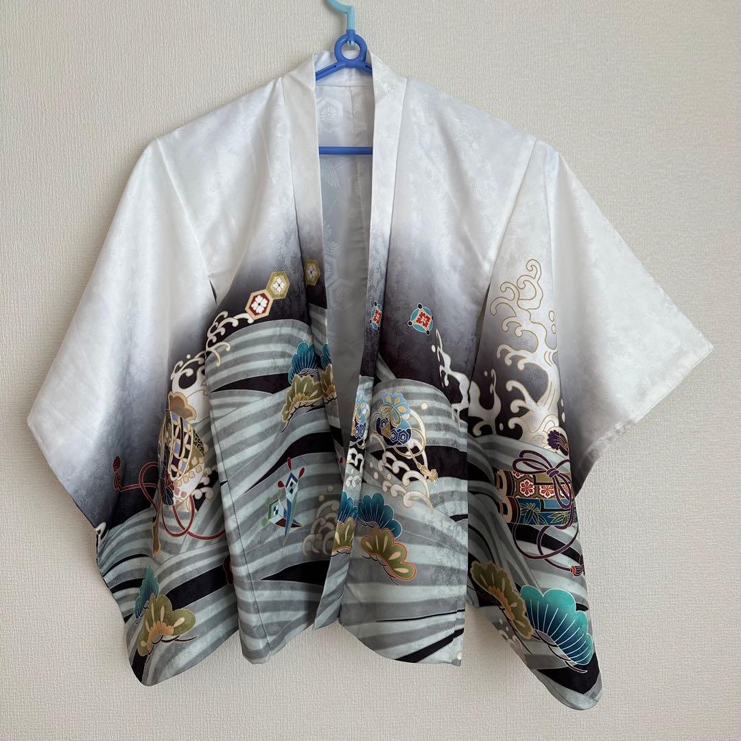 ぽよぴ。　　七五三　五歳　男の子　セット