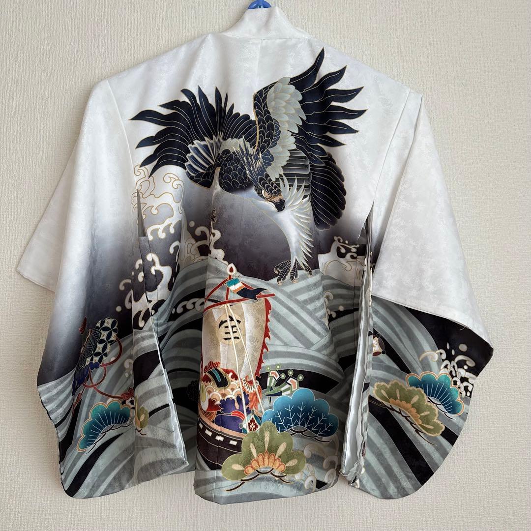 ぽよぴ。　　七五三　五歳　男の子　セット