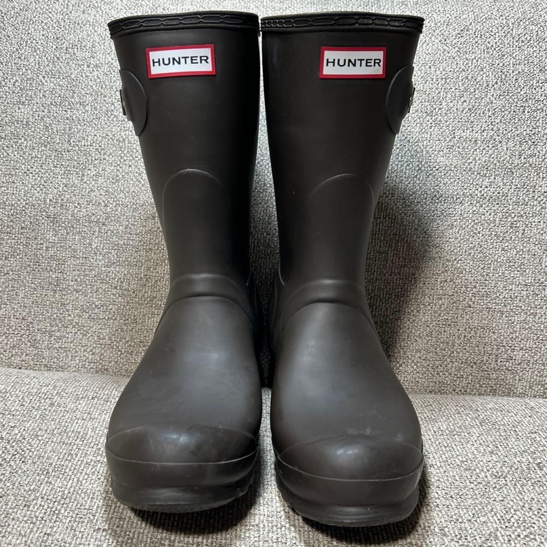 HUNTER オリジナルショート長靴