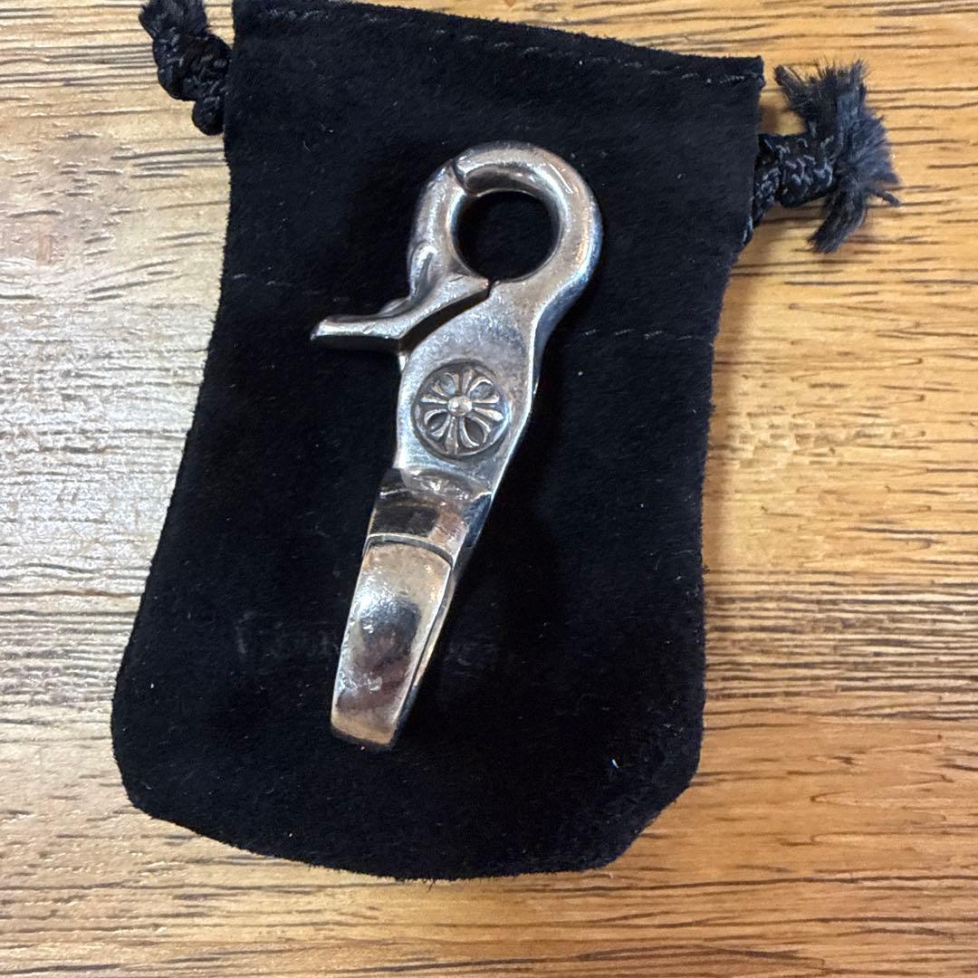 【*シ様 クロムハーツ　クイッククリップ