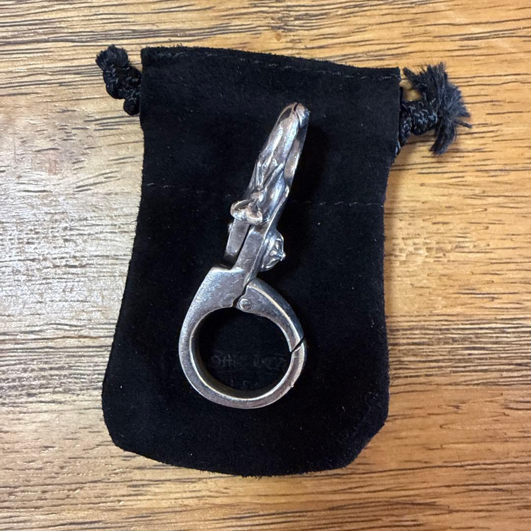 【*シ様 クロムハーツ　クイッククリップ