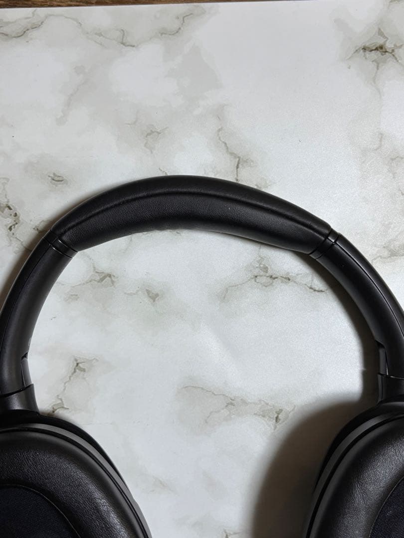 SONY ワイヤレスヘッドホン WH-ULT900N ブラック[難有]