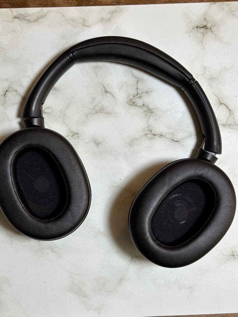 SONY ワイヤレスヘッドホン WH-ULT900N ブラック[難有]