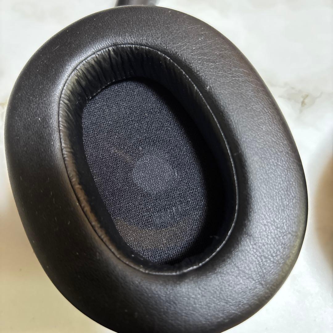 SONY ワイヤレスヘッドホン WH-ULT900N ブラック[難有]