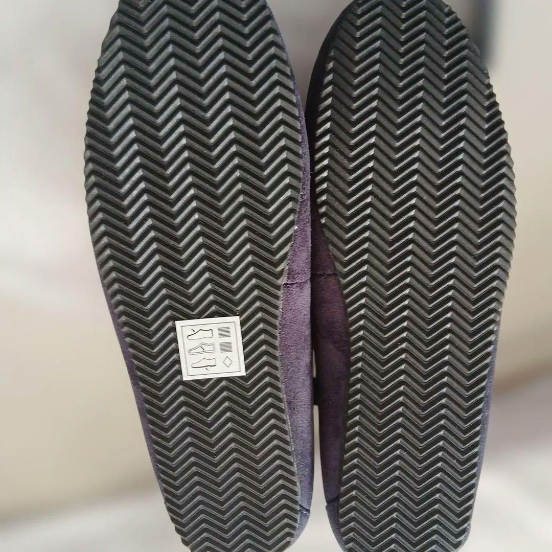 POLO ベアネイビー モカシン