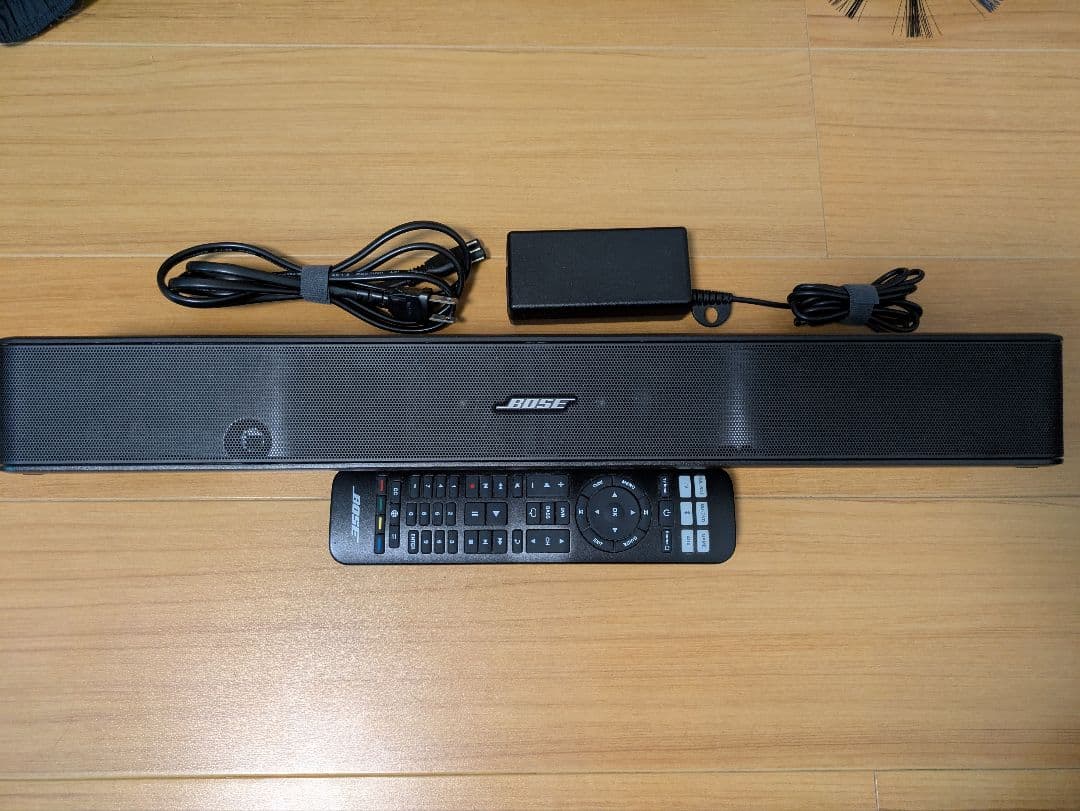 スピーカー・ウーファー Bose Solo5 TV Sound System