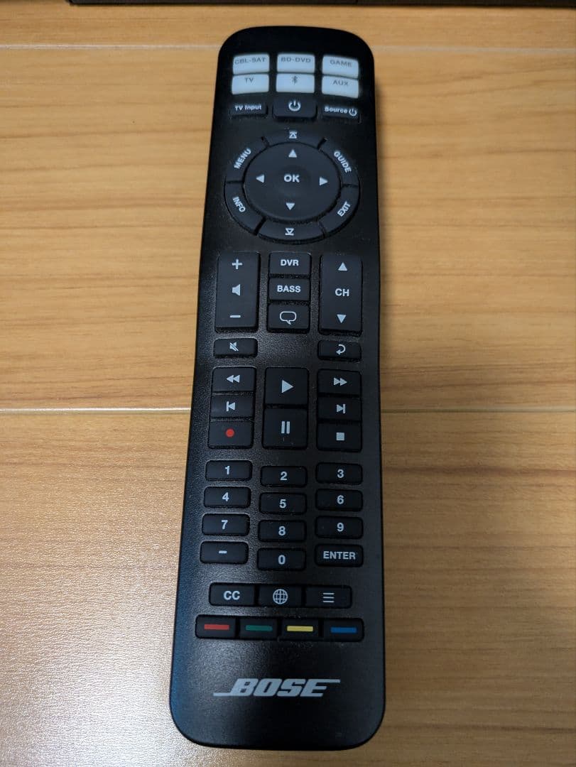 スピーカー・ウーファー Bose Solo5 TV Sound System