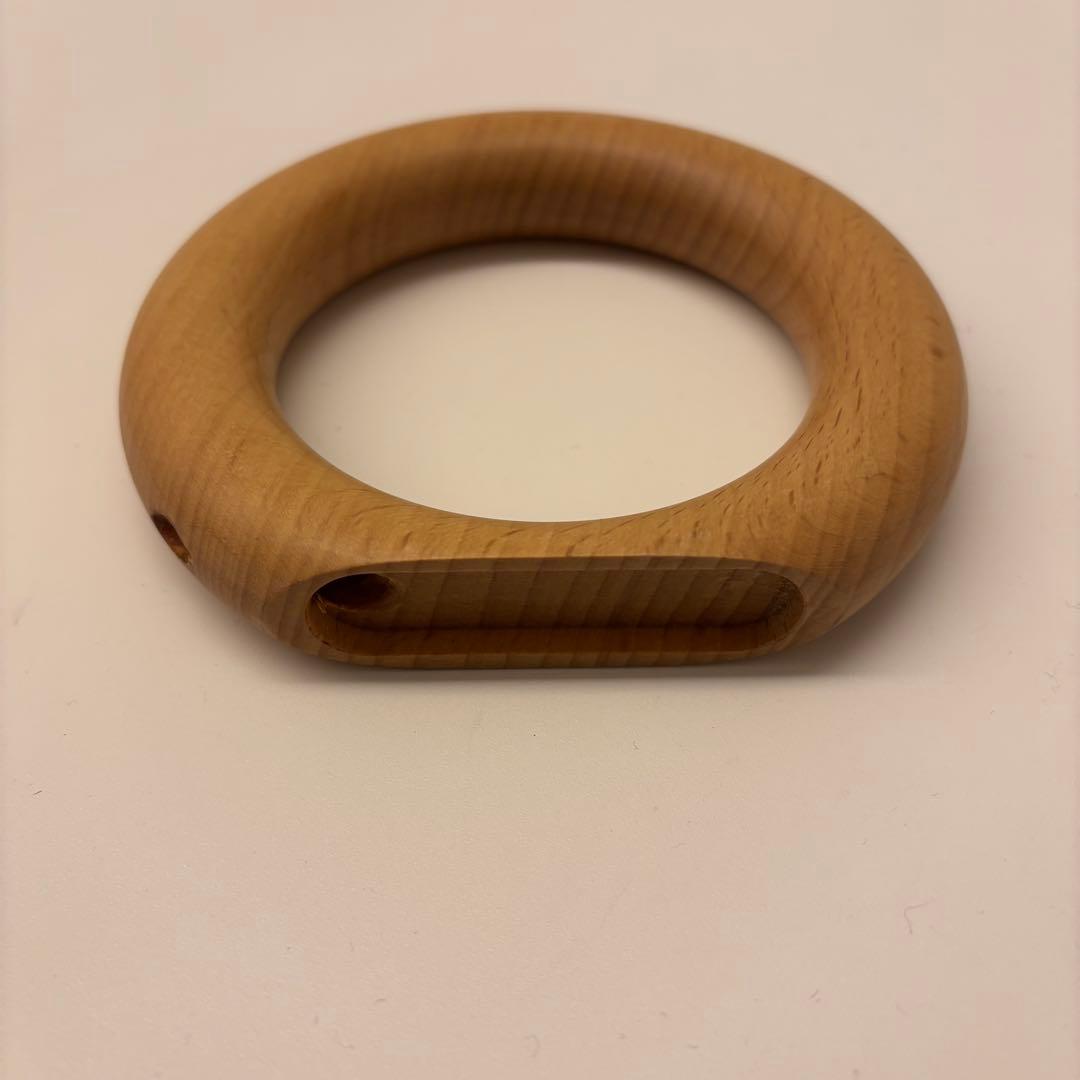 新品未使用◆HAY gymhook ナチュラル M