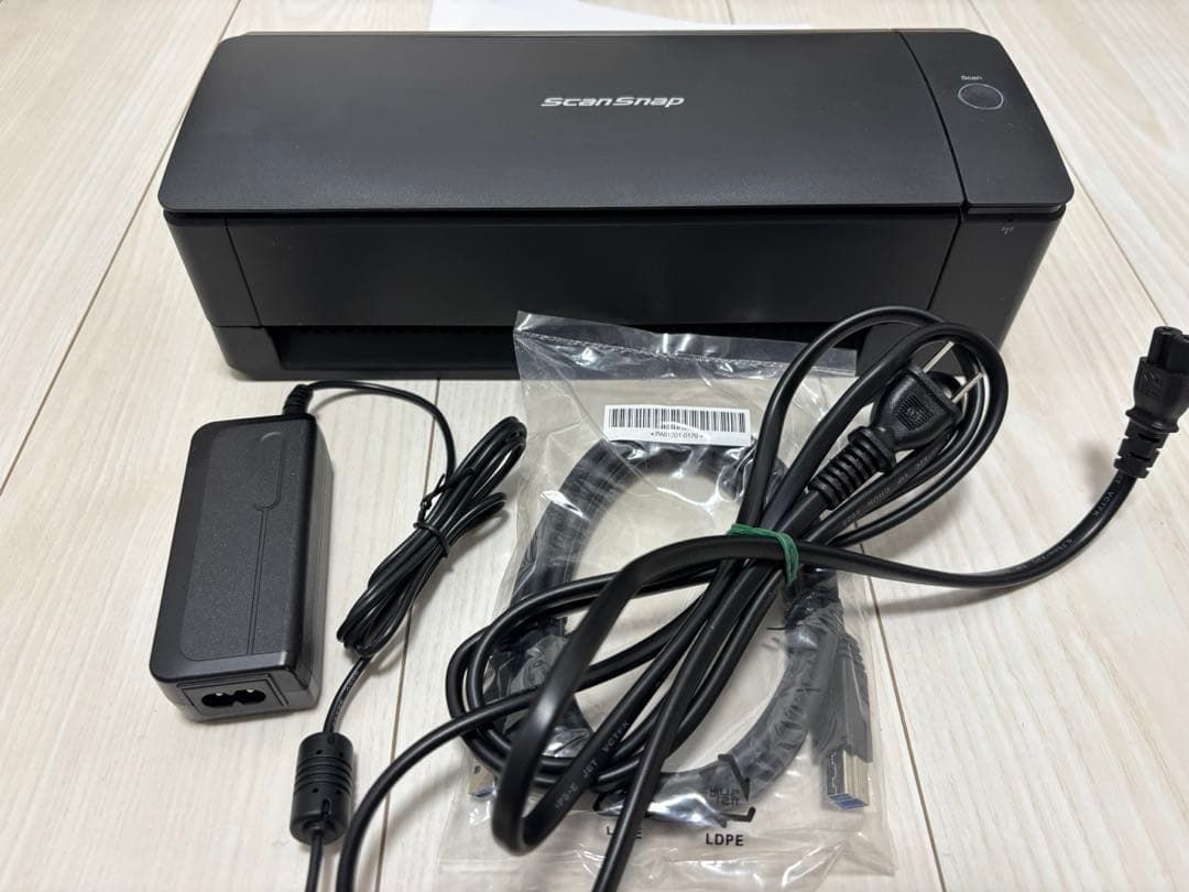 ScanSnap スキャナー　ix1300