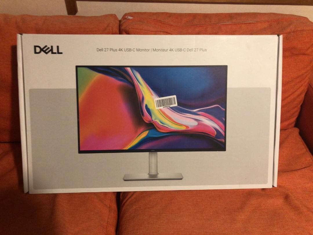 伊*坂様 DELL 4K USB-Cモニター27インチ S2725QC-A