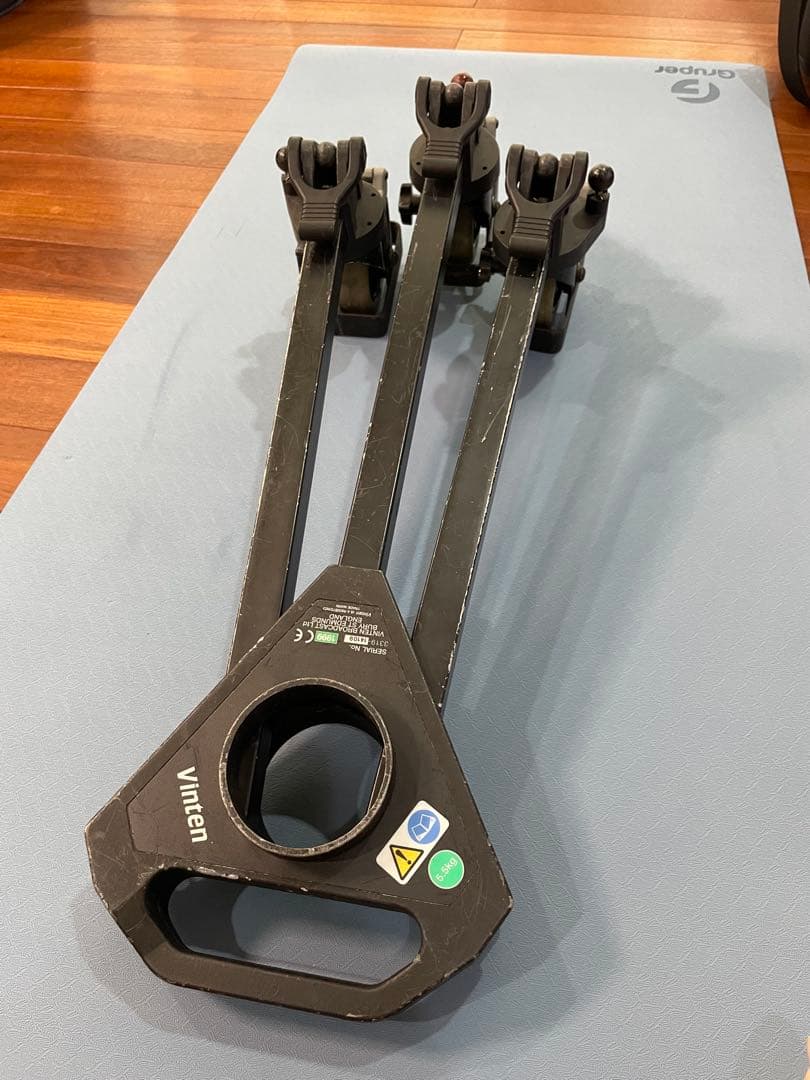 Vinten 三脚 ドリー