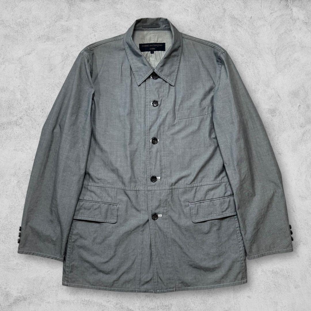 COMME des GARCONS HOMME 00SS 田中オム カバーオール