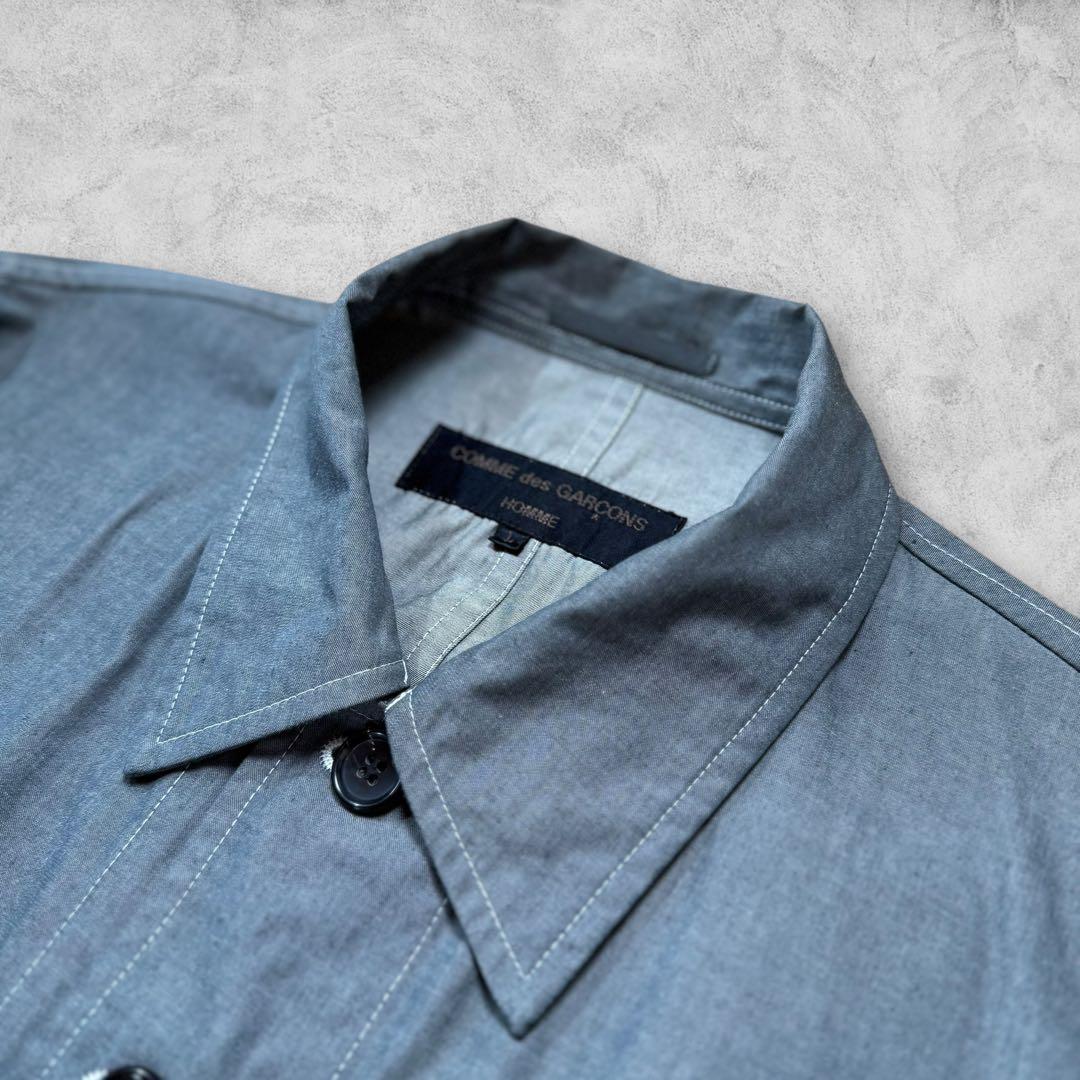 COMME des GARCONS HOMME 00SS 田中オム カバーオール