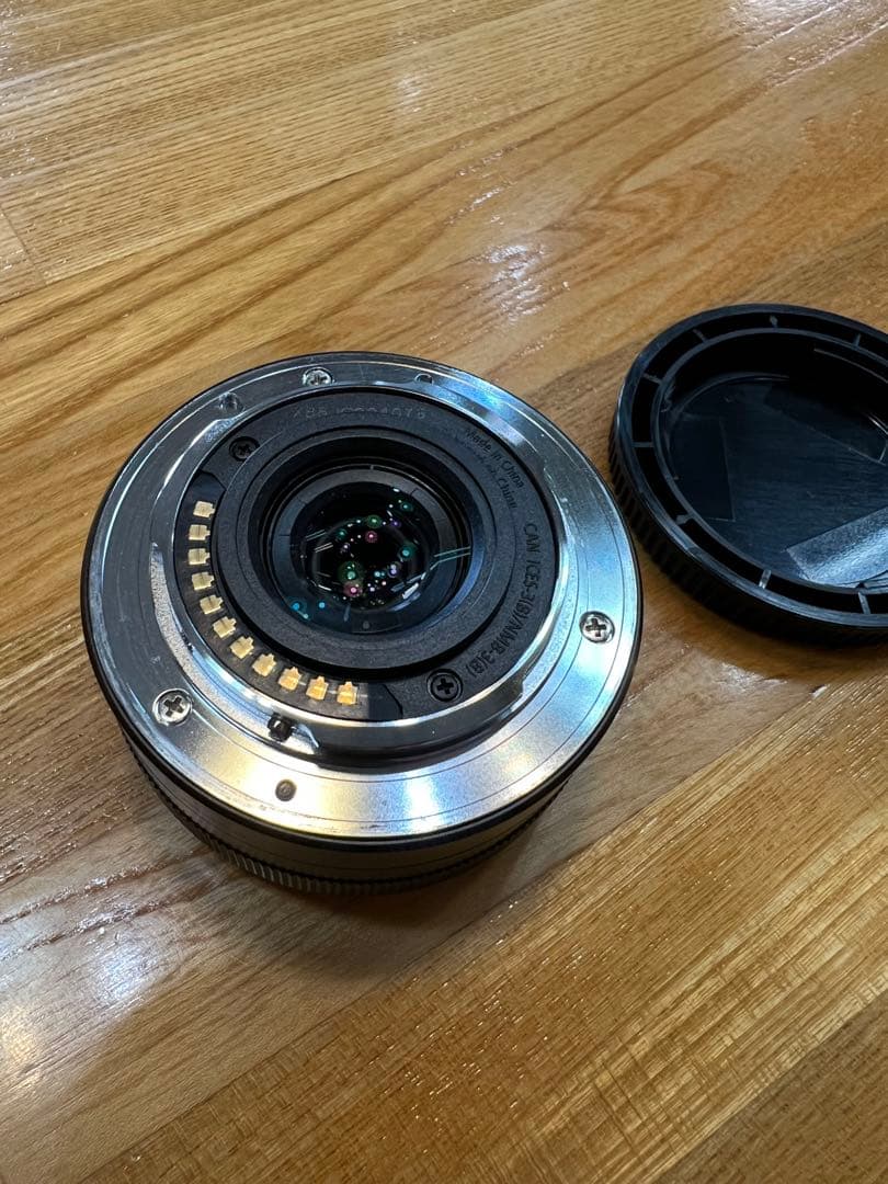 LUMIX G ズームレンズ 12-32