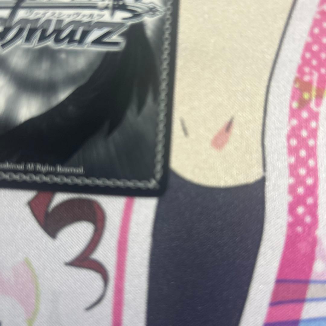 魔性の微笑みリアス　fbr サイン