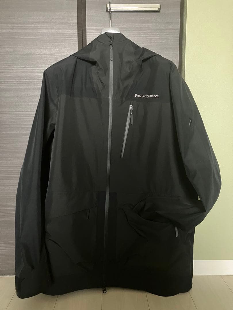 ピークパフォーマンス バーティカル 3L GORE-TEX ジャケット Mサイズ