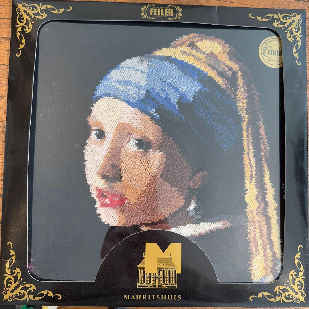 FEILER フェイラー　フェルメール