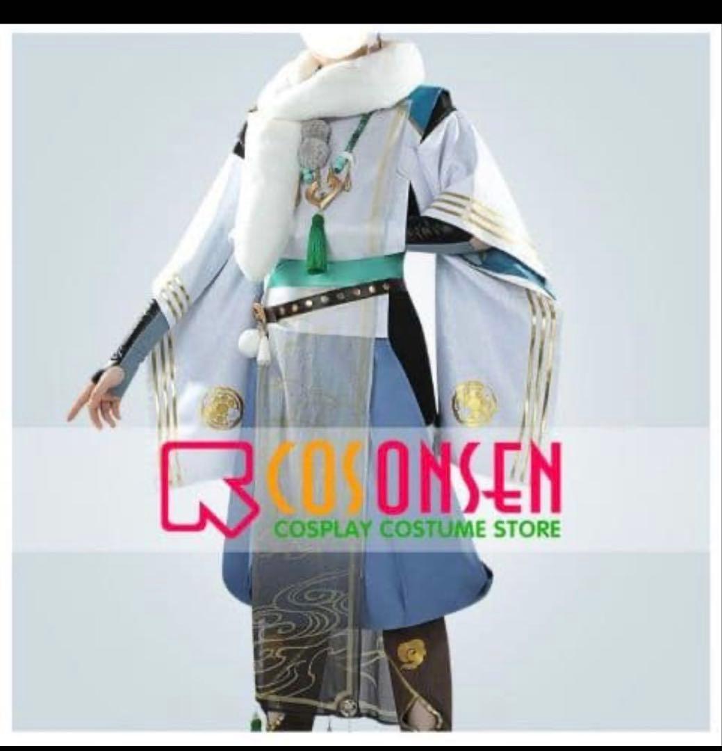 叢雲カゲツ　コスオンセン　コスプレ衣装