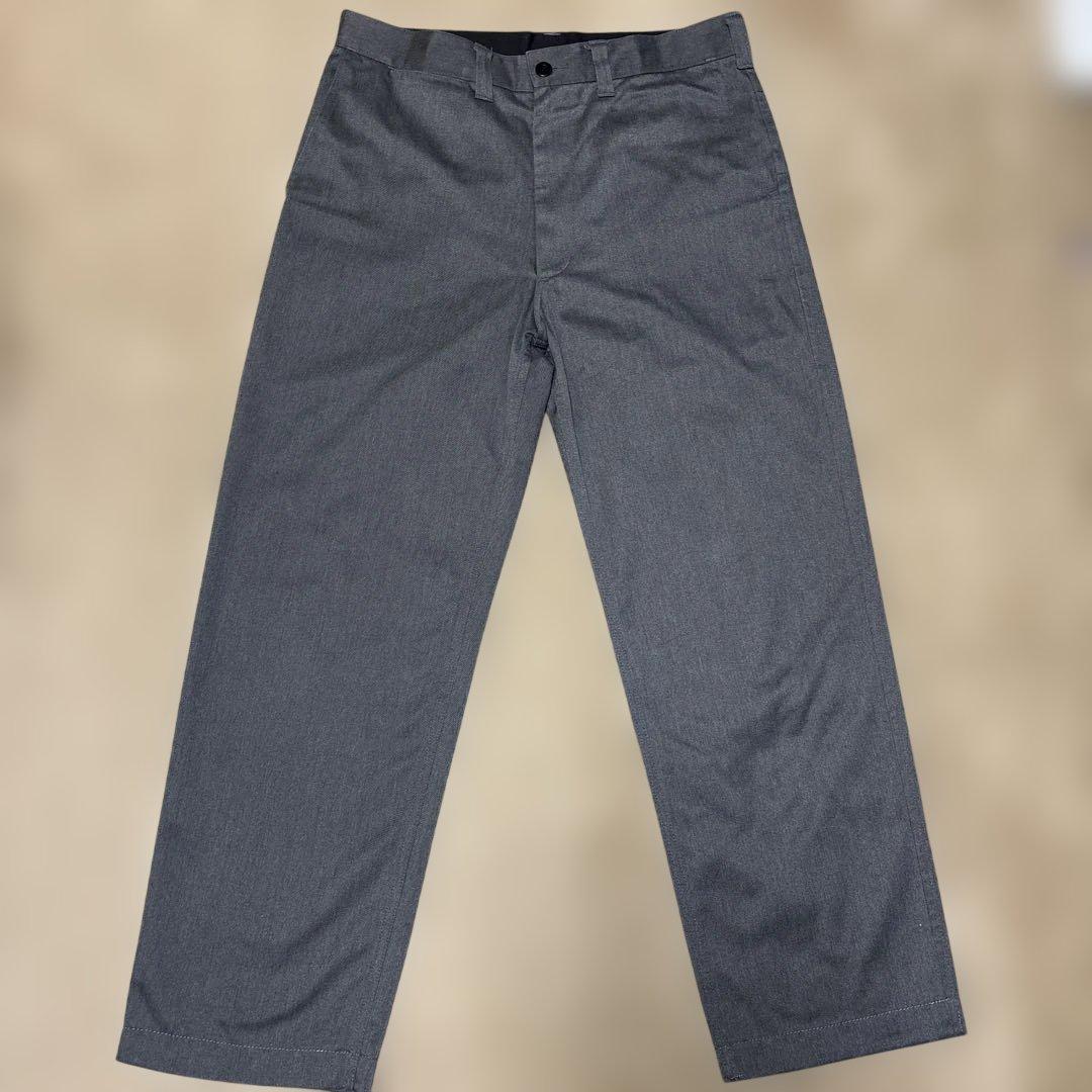 comme des garcons HOMMEワイドツイルパンツ HJ-P022