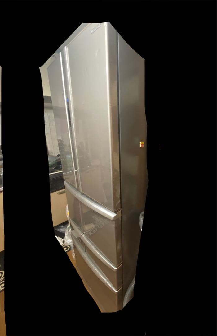 東芝 冷凍冷蔵庫 483L 冷凍129L TOSHIBA GR-B48F(N)