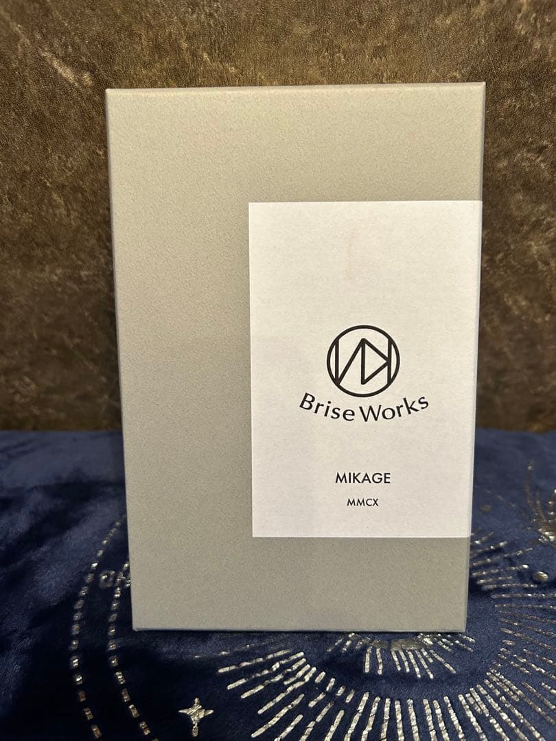 展示品(新品) Brise Works MIKAGE MMCX