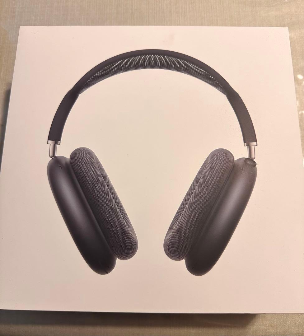 AirPods Max 第2世代　ミッドナイト スマートケース付き