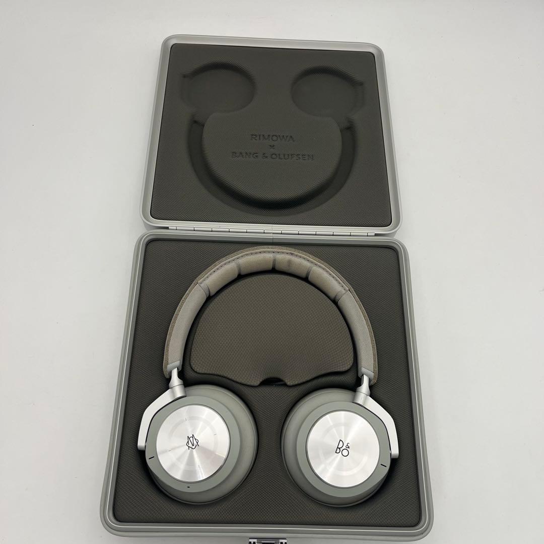 Bang&Olufsen× RIMOWA ワイヤレスヘッドホン