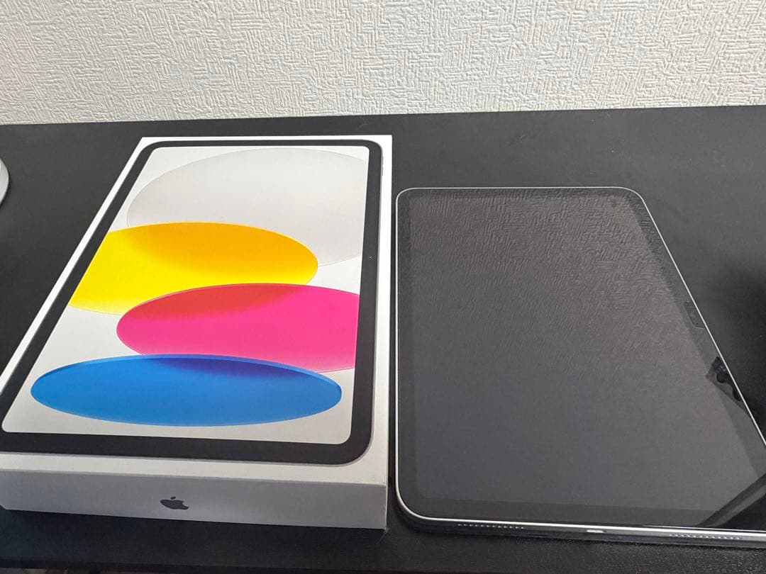 「美品」ipad A16 128GB シルバー