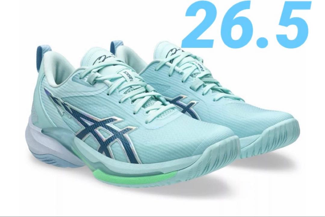 新品26.5cm SWIFTACE YUKI asics アシックス