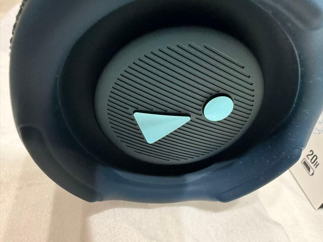 JBL Charge 5 ダークブルー ワイヤレススピーカー