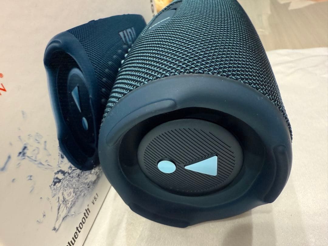 JBL Charge 5 ダークブルー ワイヤレススピーカー