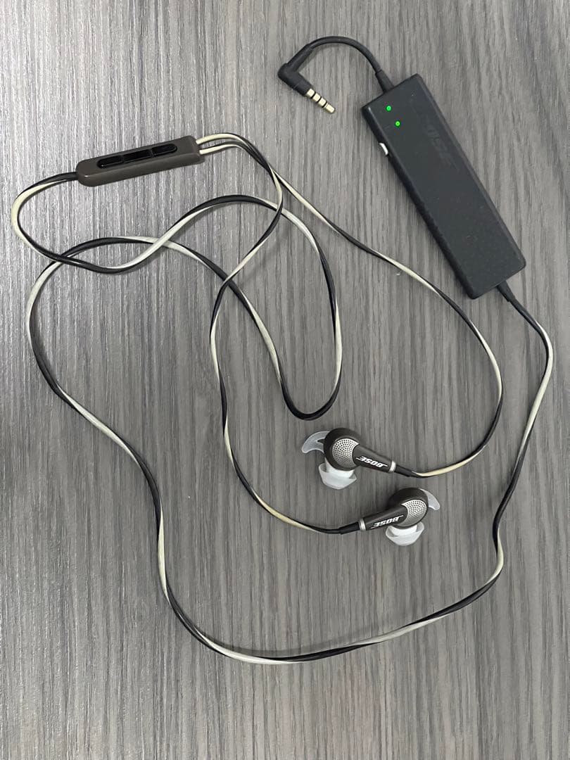 BOSE ボーズ QuietComfort 20i QC20i