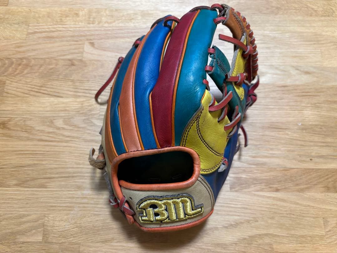 ベースマン　グローブ