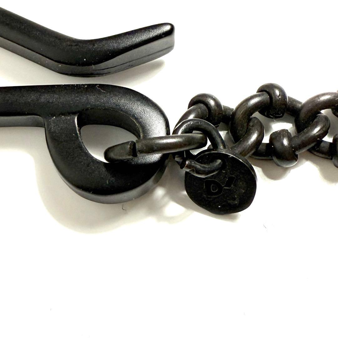 試着のみ新品　Andrea D’AMICO ダミーコ　アンカーウォレットチェーン