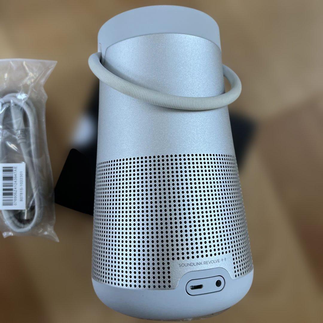 スピーカー・ウーファー Bose SoundLink Revolve+ II Bluetooth