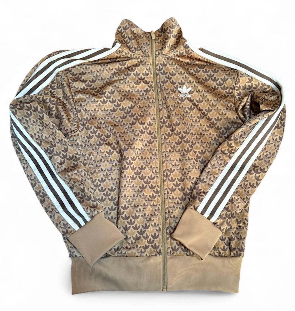 極美品☆アディダス　ファイヤーバード クラシック モノトラックトップ　サイズS