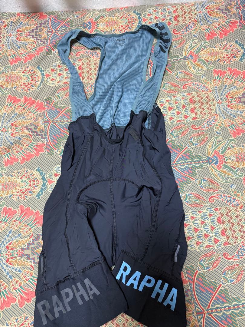 Rapha プロチーム トレーニングビブショーツ