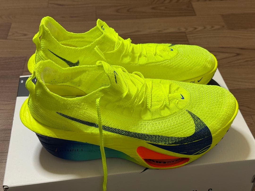 Nike アルファフライ3 サイズ28cm