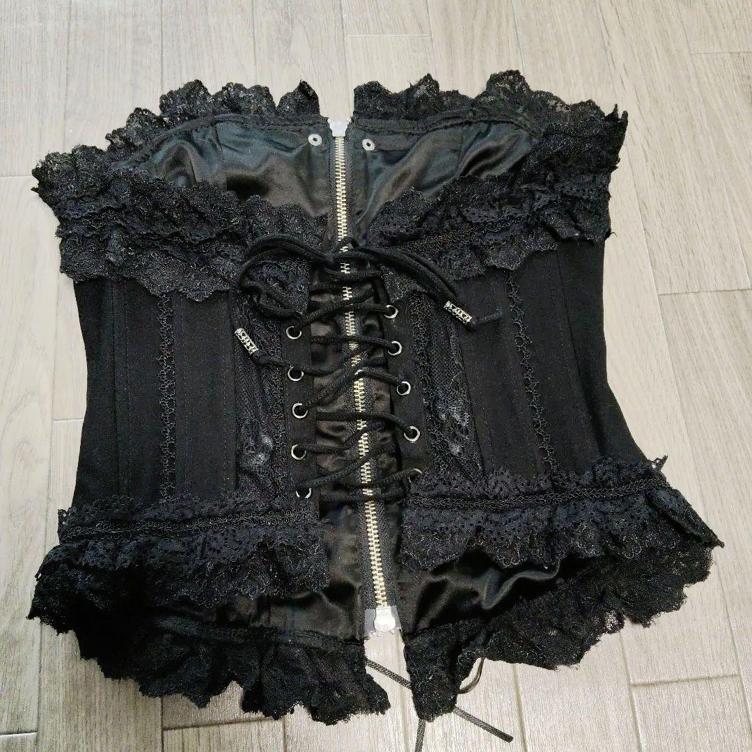 【訳あり】ozzのビスチェ コルセット