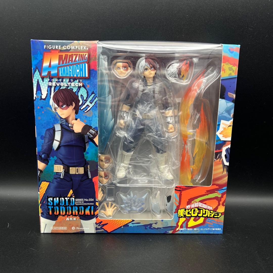 【良品】AMAZING YAMAGUCHI 轟 焦凍