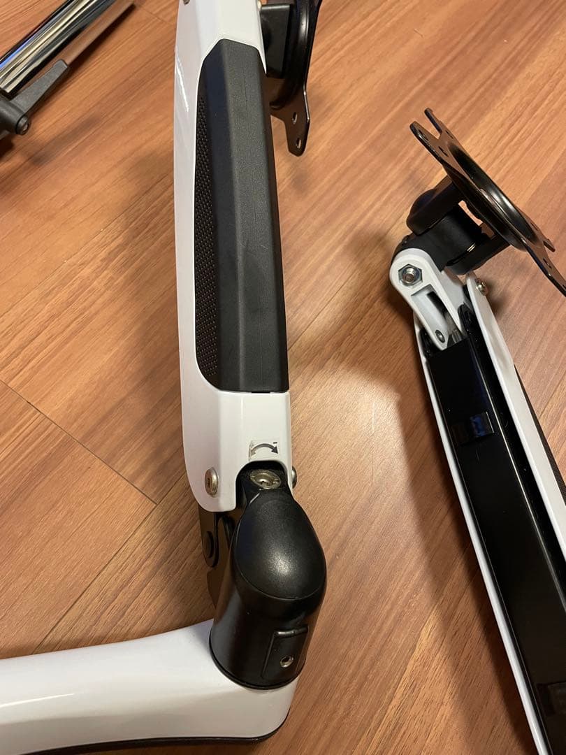 Haru✨[美品]✨SHOPPINGALL モニターアーム