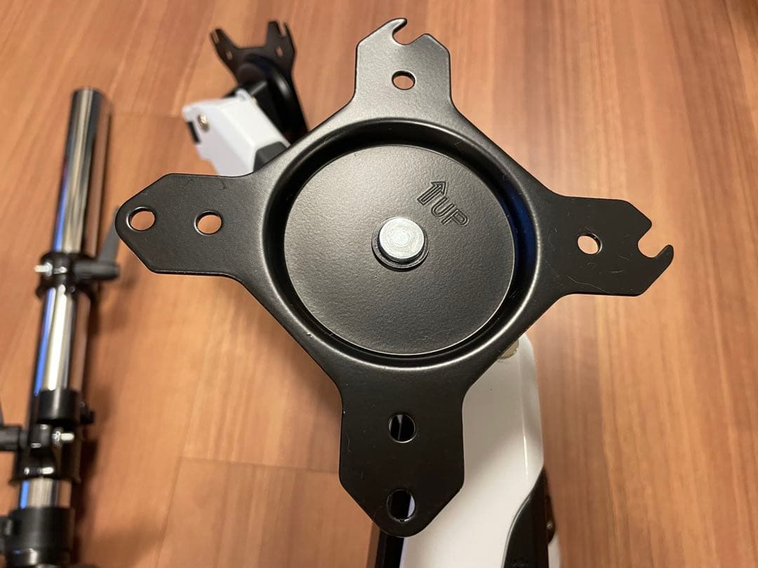 Haru✨[美品]✨SHOPPINGALL モニターアーム